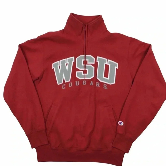 Washington State Champion quarter zip - Picture 1 of 4